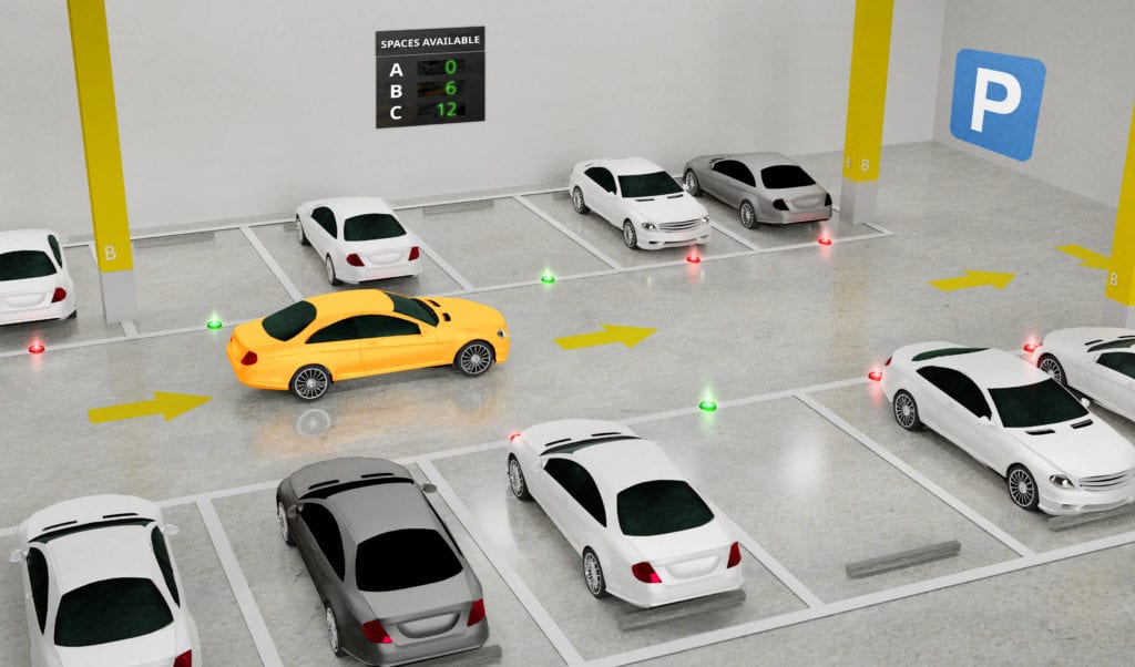 parking project